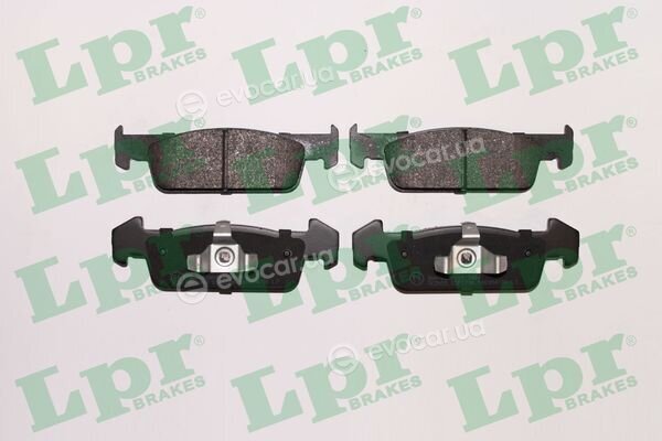 LPR / Samko 05P1796
