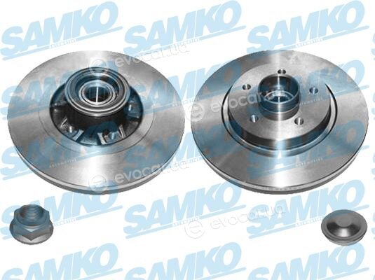 LPR / Samko R1070PCA
