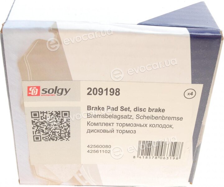 Solgy 209198