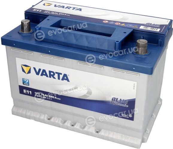 Varta B574012068