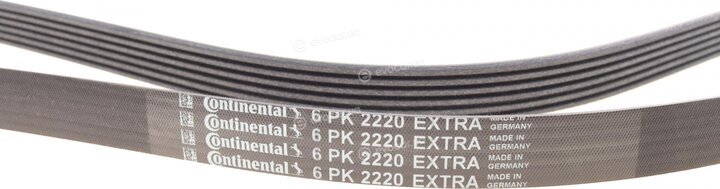 Continental 6PK2220 EXTRA