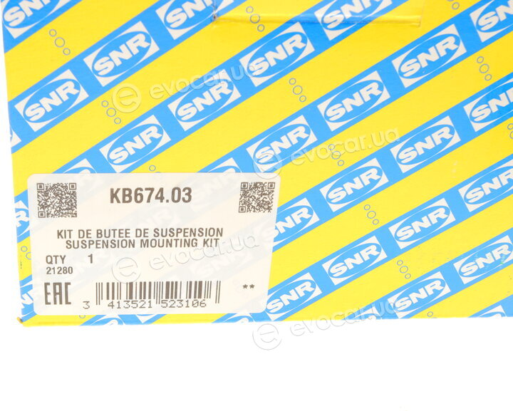 NTN / SNR KB674.03