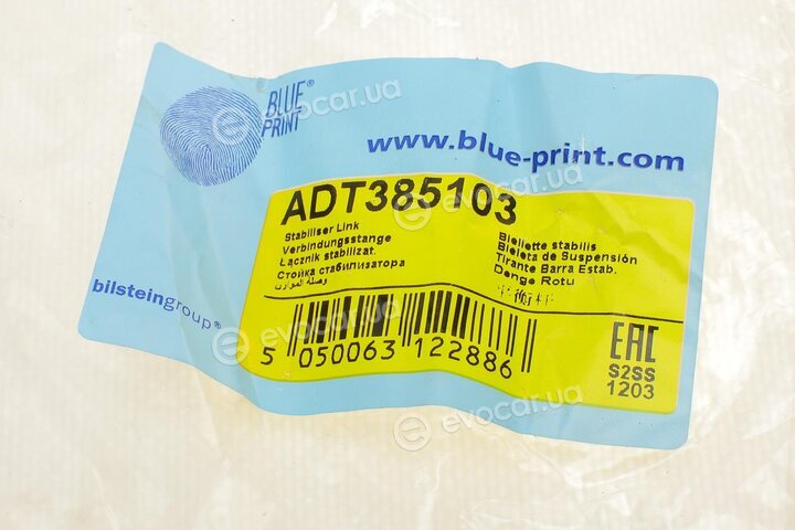 Blue Print ADT385103