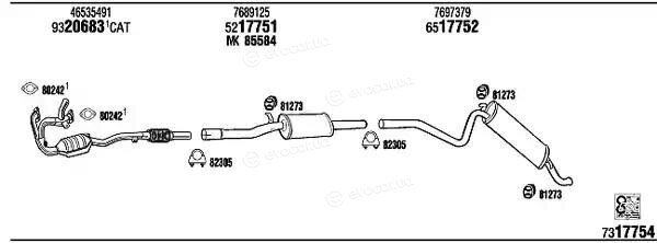 Walker / Fonos FI10503