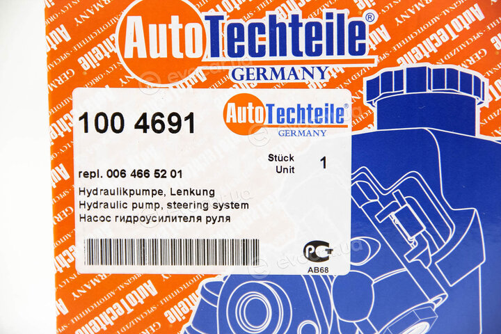 Autotechteile 100 4691