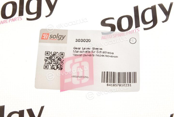 Solgy 303020