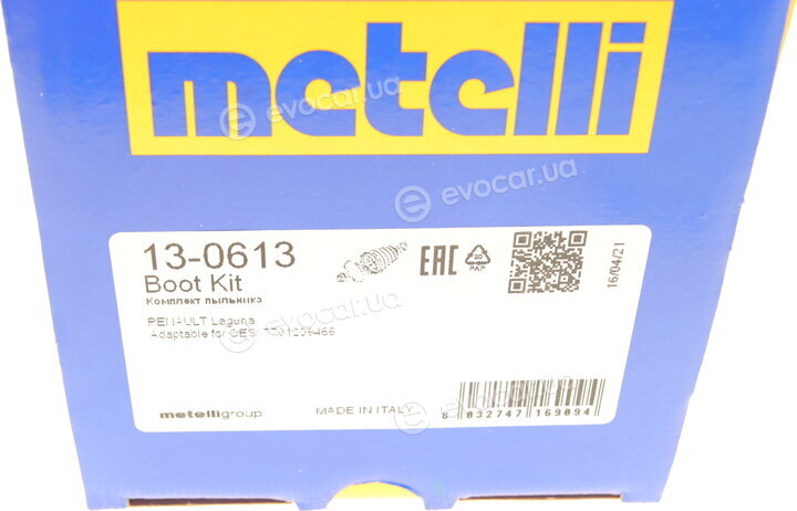 Metelli 13-0613