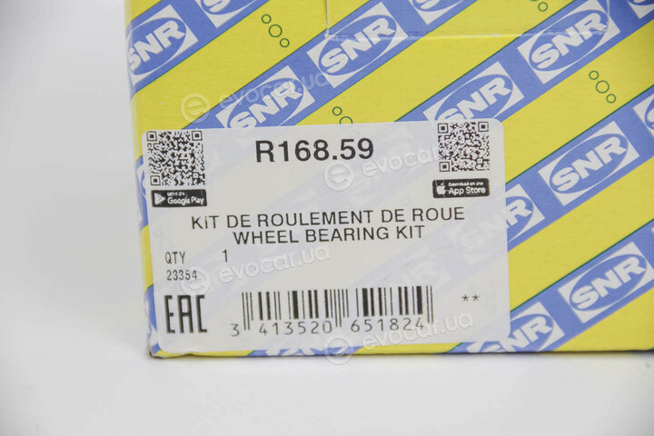 NTN / SNR R168.59