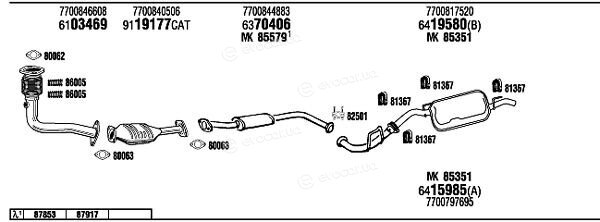 Walker / Fonos RE57049