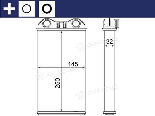 Mahle AH 14 000S