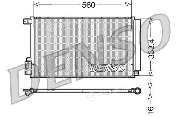 Denso DCN13109