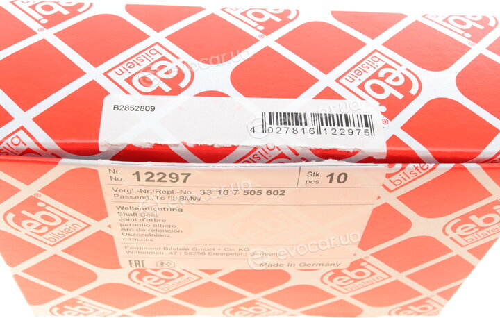 Febi 12297