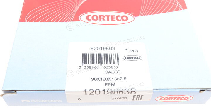 Corteco 12019863B