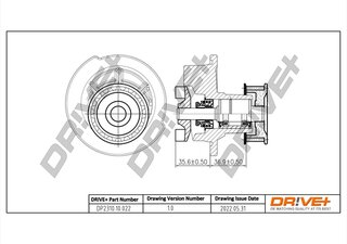 Drive+ DP2310.10.022