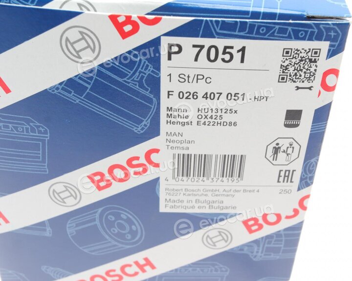 Bosch F 026 407 051