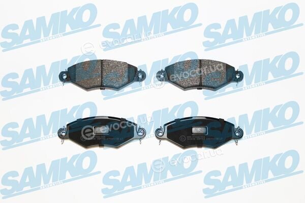 LPR / Samko 5SP708