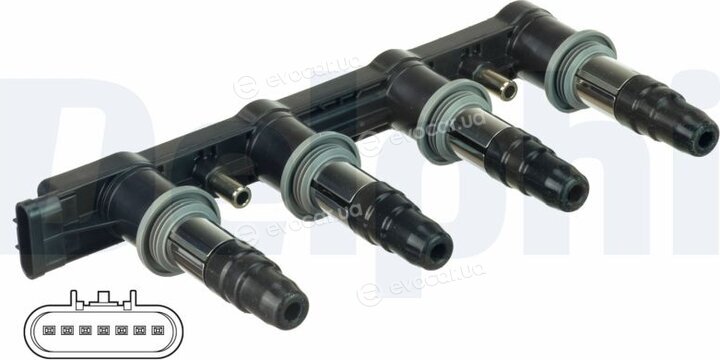Delphi CE87662-12B1A