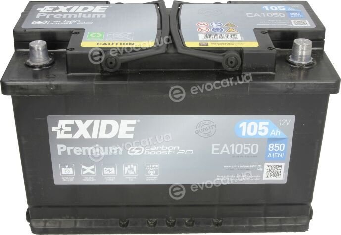 Exide EA1050