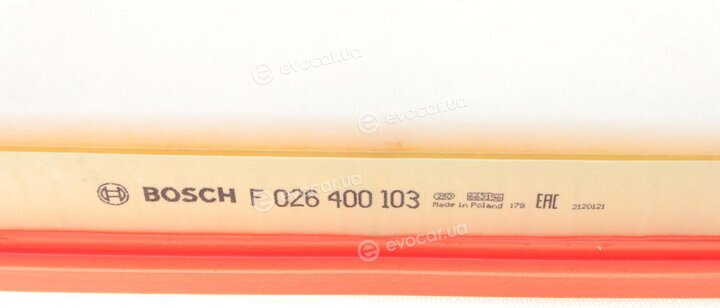 Bosch F 026 400 103