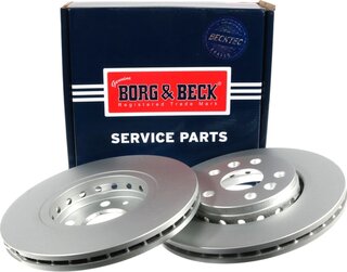 Borg & Beck BBD5163