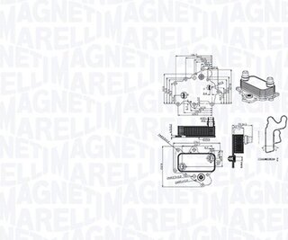 Magneti Marelli 350300000400