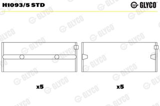 Glyco H1093/5 STD