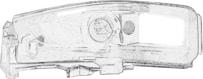 Toyota / Lexus 8174102040