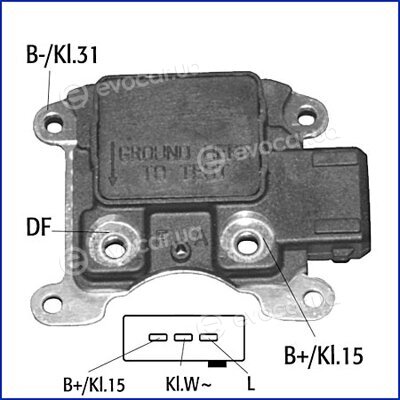Astemo (Hitachi) / Huco 130040