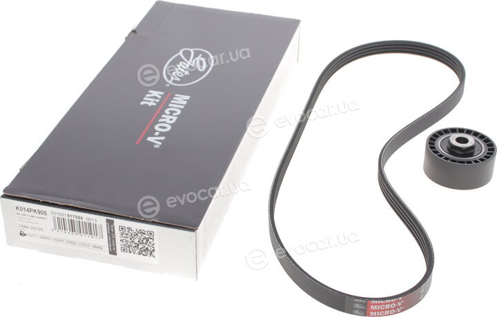 Gates K014PK905