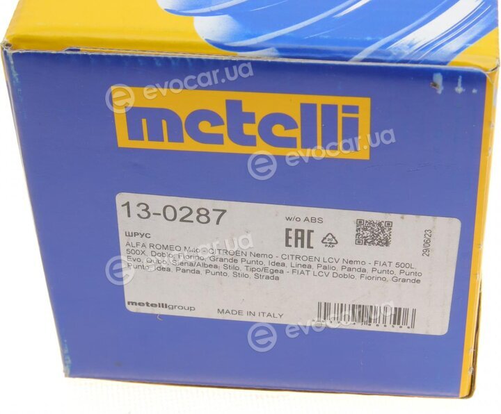 Metelli 13-0287