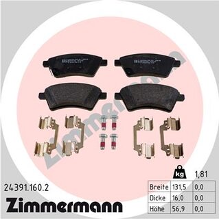 Zimmermann 24391.160.2