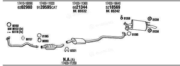 Walker / Fonos TO51134