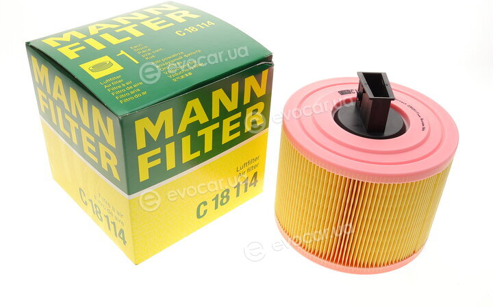 Mann C 18 114