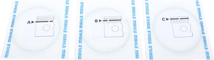 Mahle 022 26 N0
