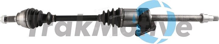 TrakMotive 30-0464
