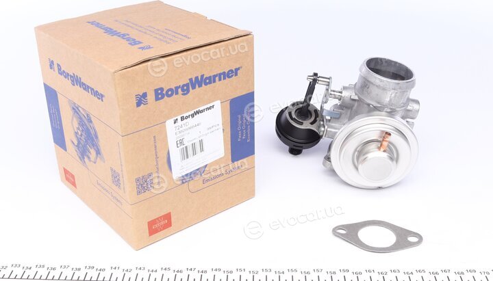 Wahler / BorgWarner 7241D