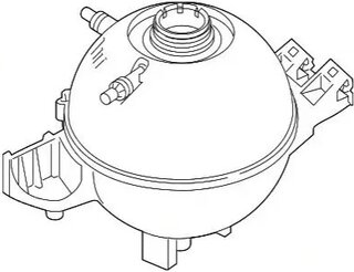 BMW / Mini 17135A6A031
