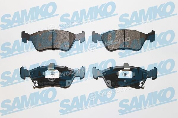 LPR / Samko 5SP709