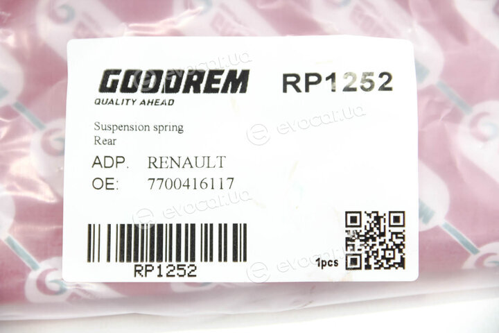 Goodrem RP1252