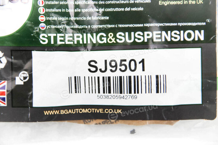 BGA SJ9501