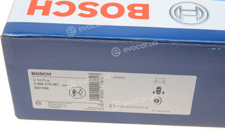 Bosch 0 986 479 067