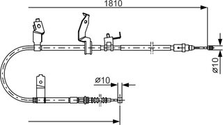 Bosch 1 987 482 052