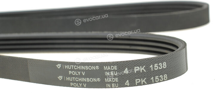 Hutchinson 1538 K 4