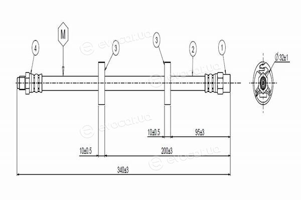 Cavo C800 379A