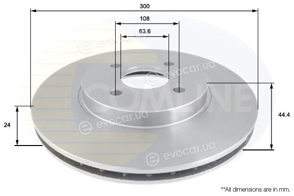 Comline ADC1220V