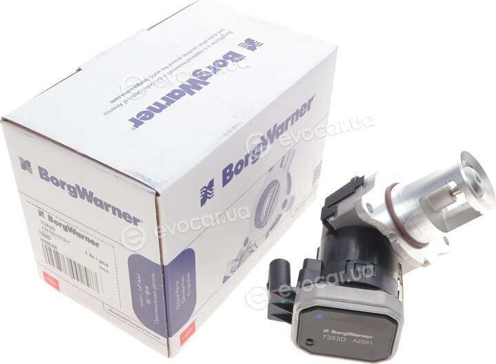 Wahler / BorgWarner 7353D