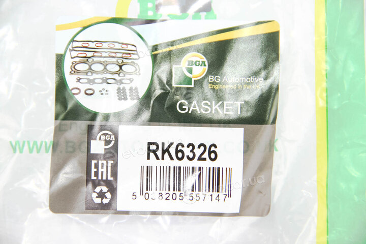 BGA RK6326