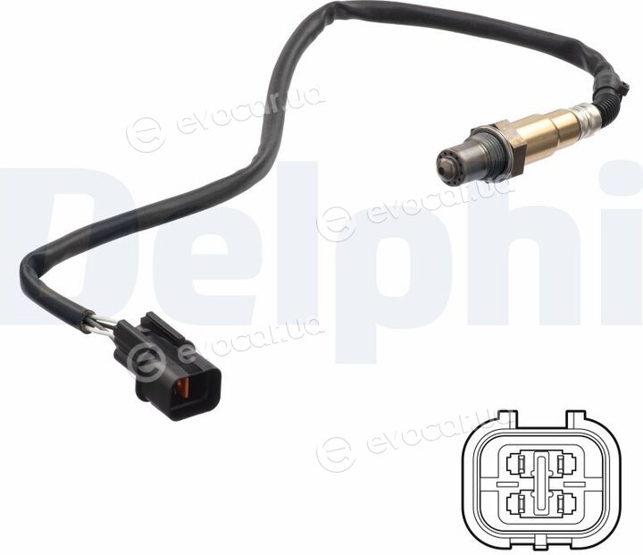 Delphi ES21287-12B1