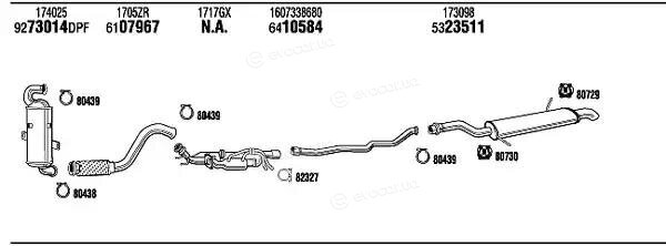 Walker / Fonos PEK031737BB