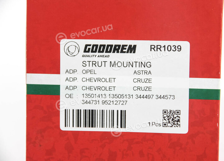 Goodrem RR1039